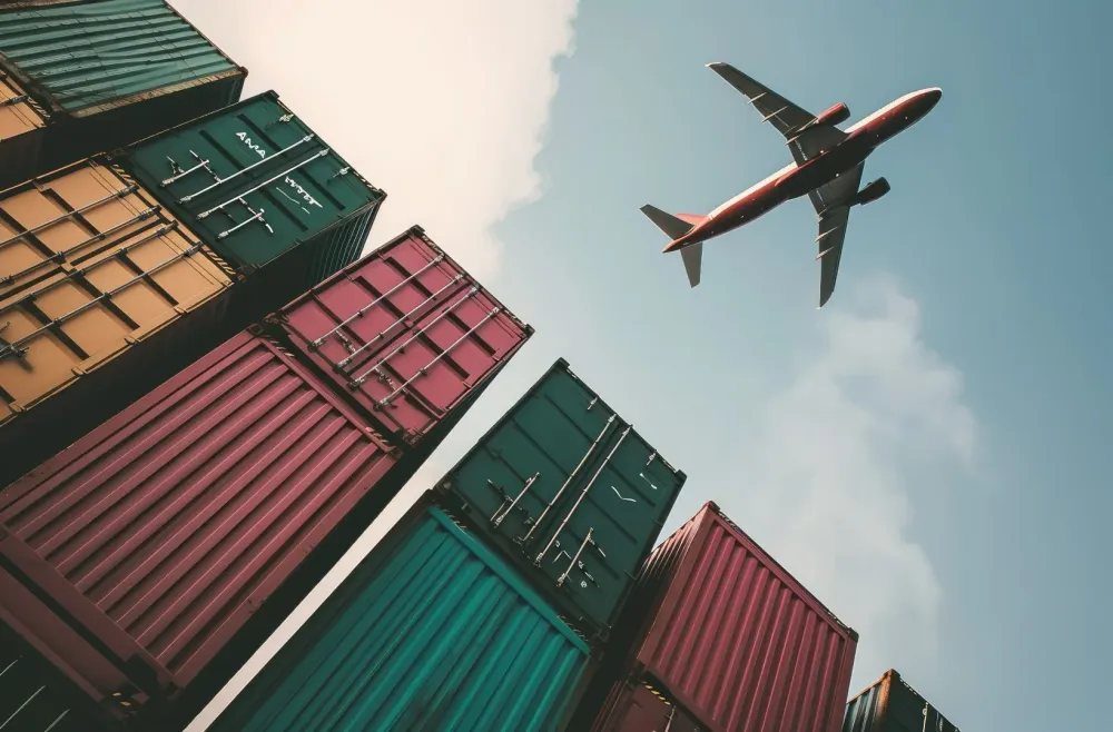 Cargo export à Grâce-Hollogne
